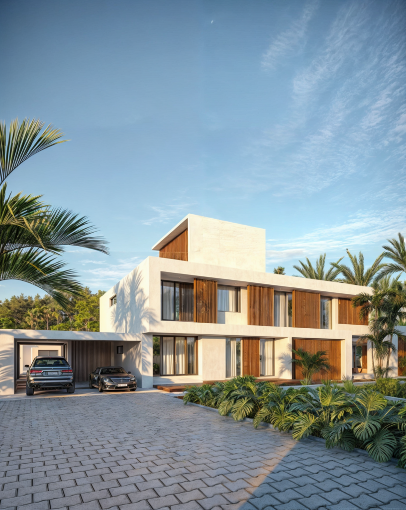 Casa DN 02 (Tipo 3) — 1