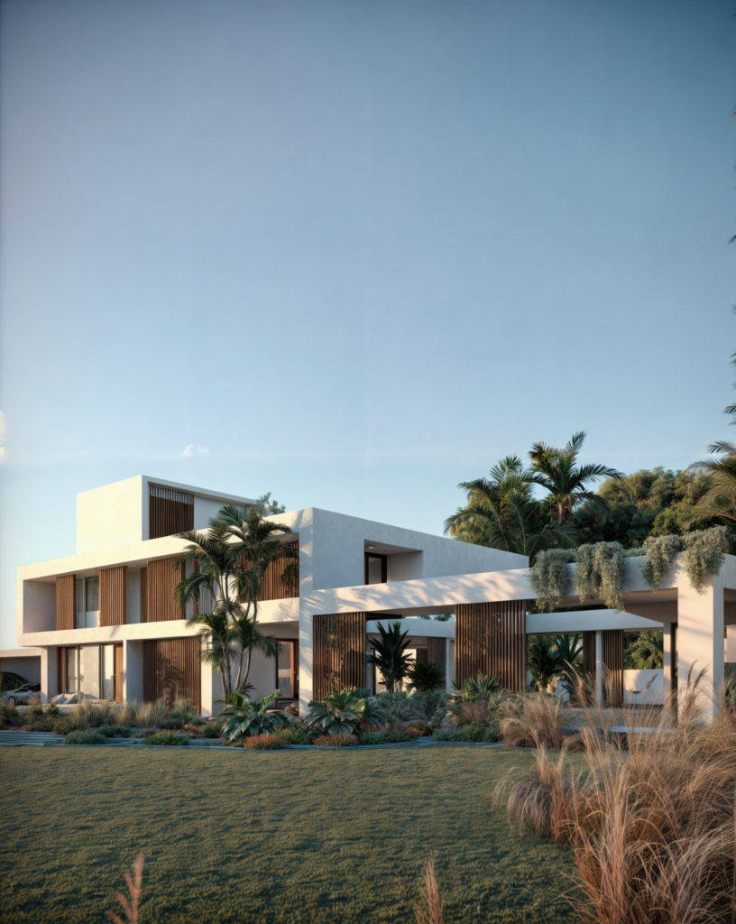Casa DN 02 (Tipo 3) — 2