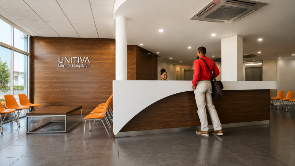 Clínica Universitária da UNITIVA — 2