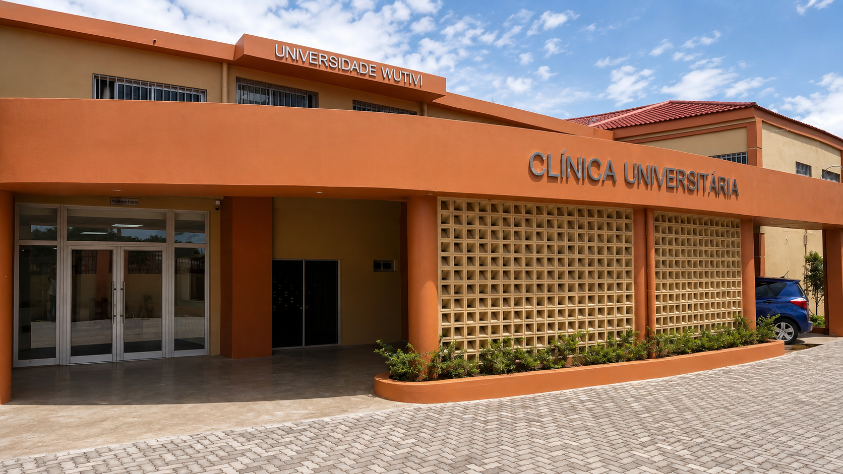 Clínica Universitária da UNITIVA