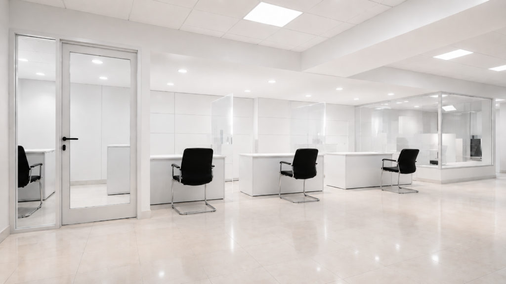 Agência do Banco UBA-Beira Branch — 1