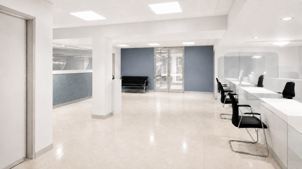 Agência do Banco UBA-Beira Branch — 2