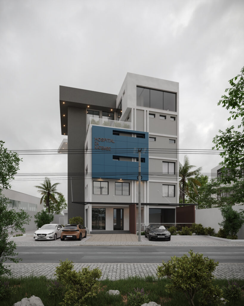 Hospital Privado da Katembe