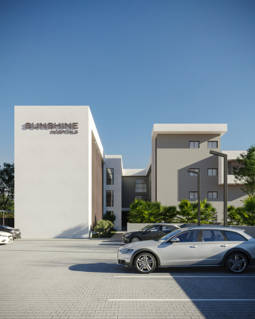 Sunshine Hospital