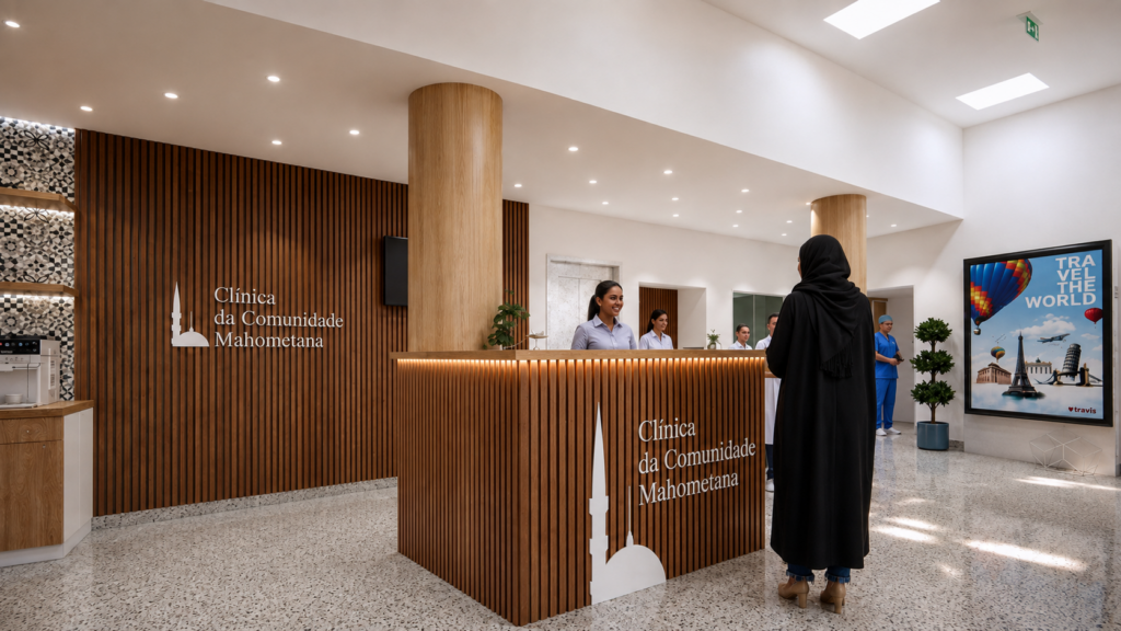 Hospital da Comunidade Mahometana — 2