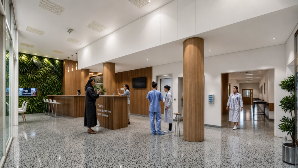 Hospital da Comunidade Mahometana — 4