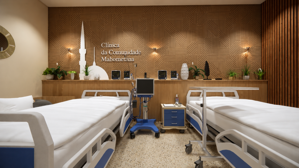 Hospital da Comunidade Mahometana — 5