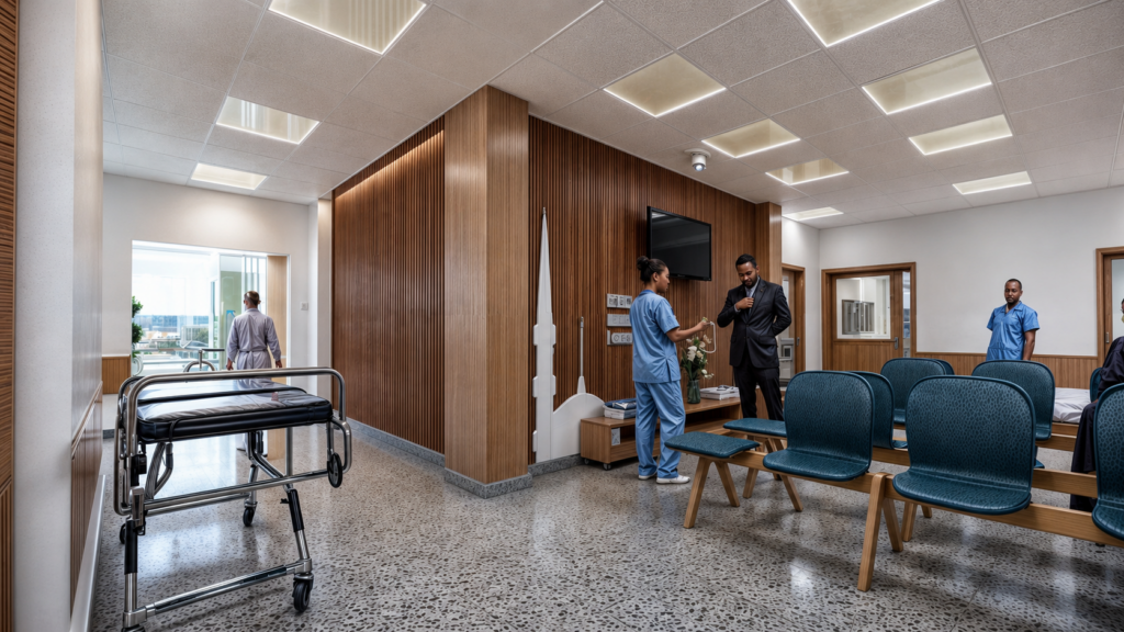 Hospital da Comunidade Mahometana — 6