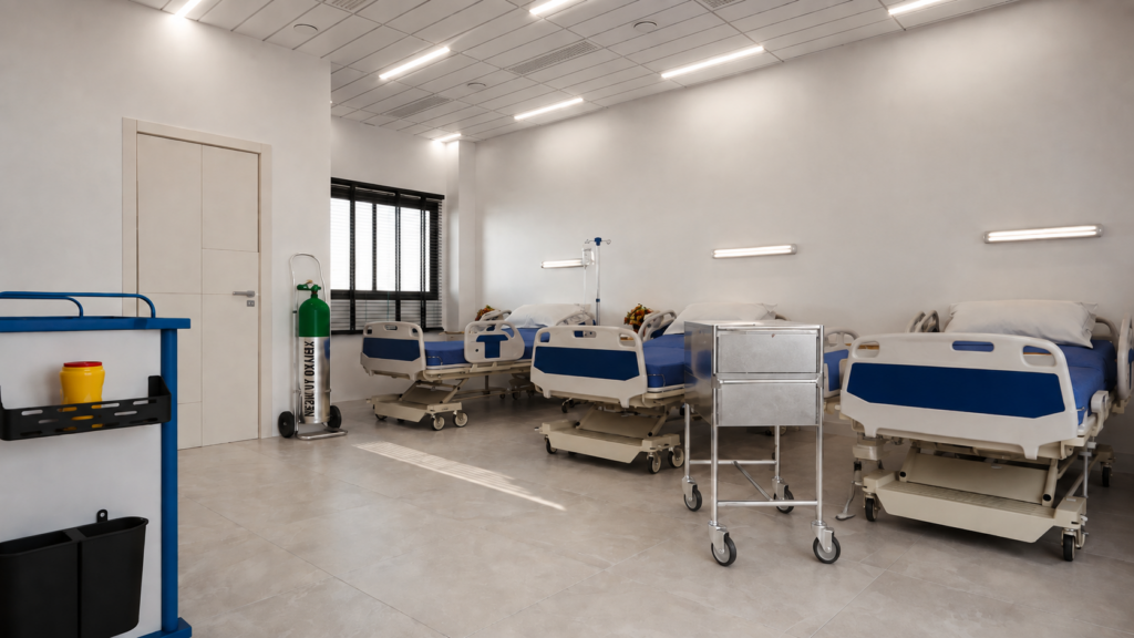 Maisha Fisio – Consultório Médico — 2