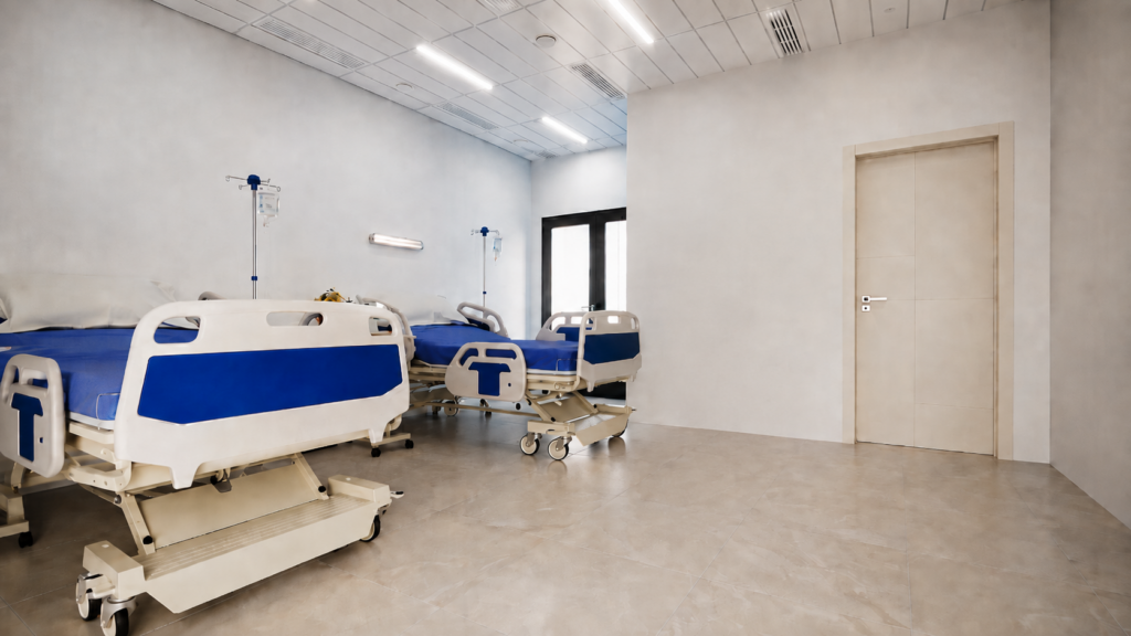 Maisha Fisio – Consultório Médico — 3