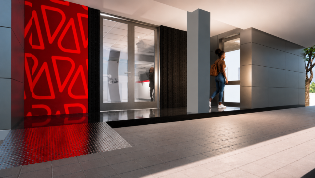 Agência do Banco UBA-Beira Branch — 5