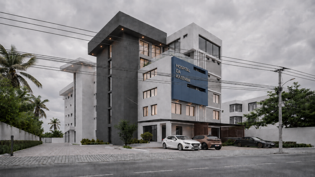 Hospital Privado da Katembe — 4