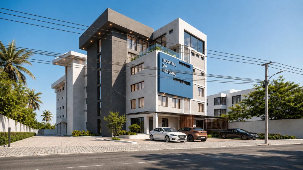 Hospital Privado da Katembe — 5