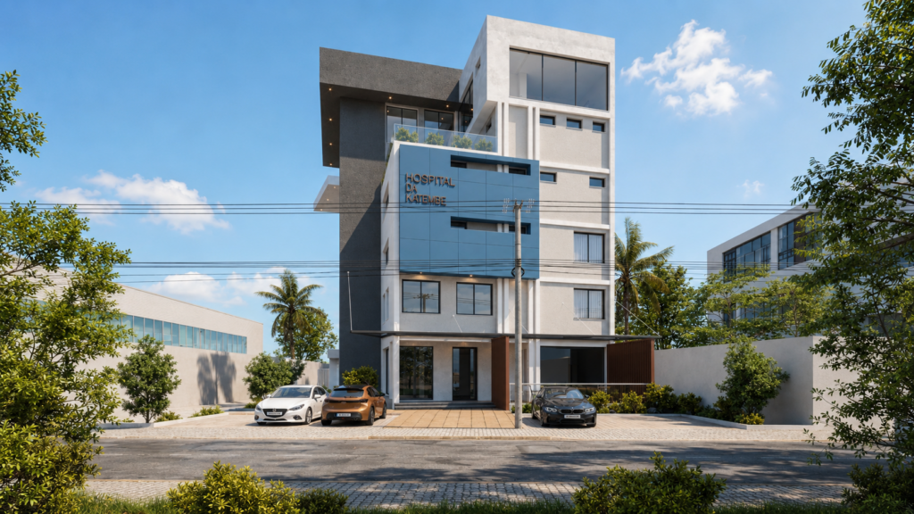 Hospital Privado da Katembe — 6