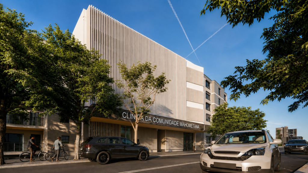 Hospital da Comunidade Mahometana — 7