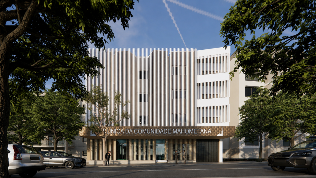 Hospital da Comunidade Mahometana