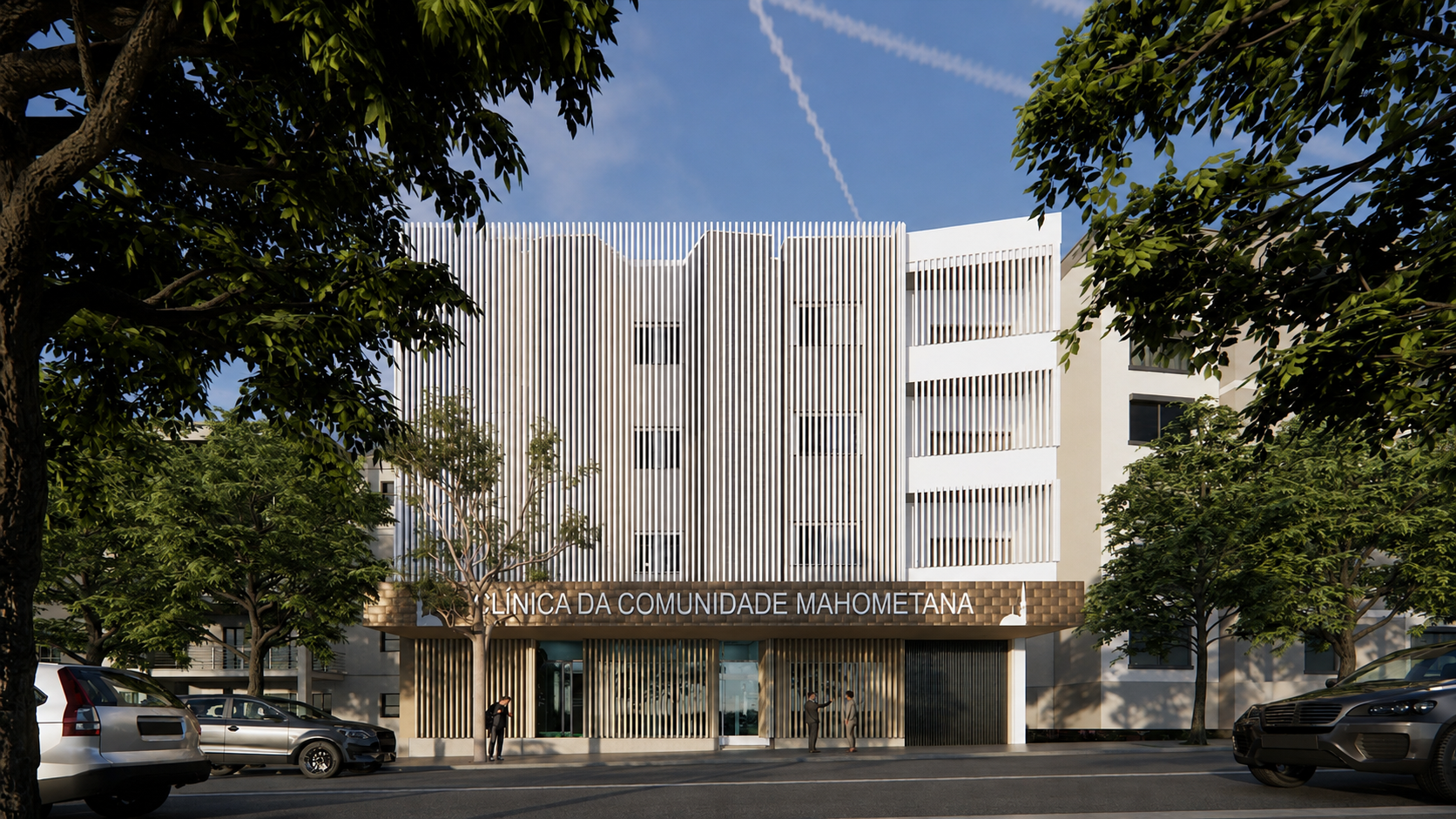 Hospital da Comunidade Mahometana