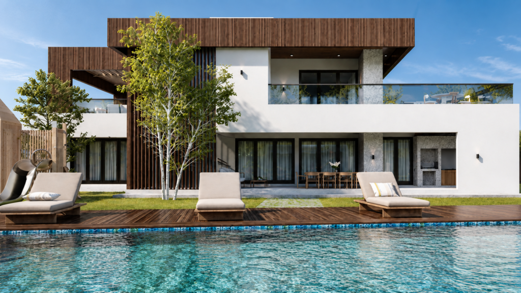 Sunset Villa