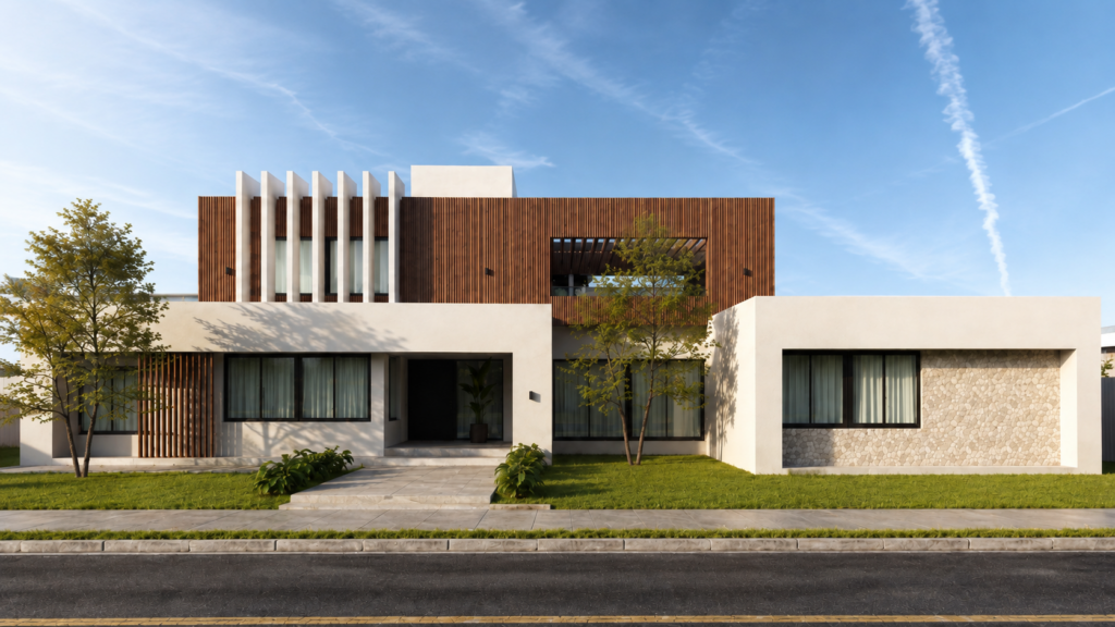 Sunset Villa — 2