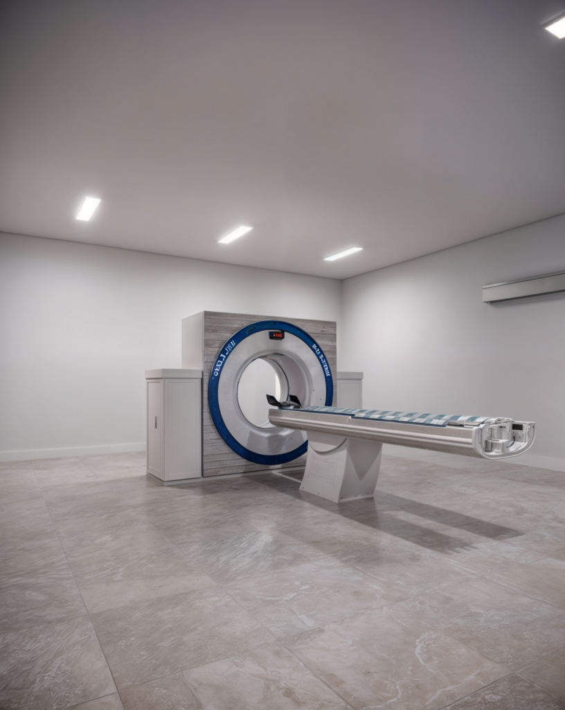 Sunshine Hospital — 4