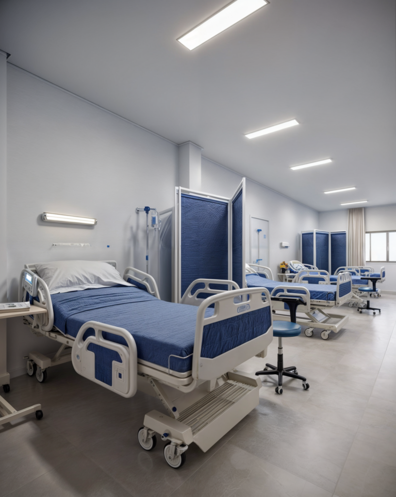 Sunshine Hospital — 5
