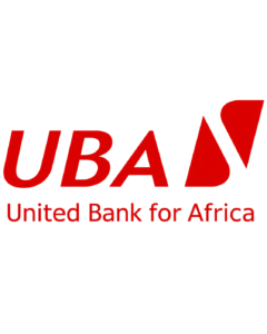 Logo de Banco UBA