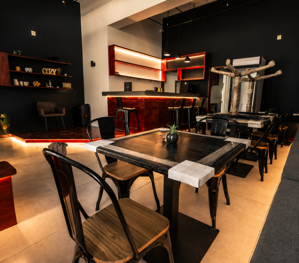 Cozy Corner-Restaurante e Bar — 2