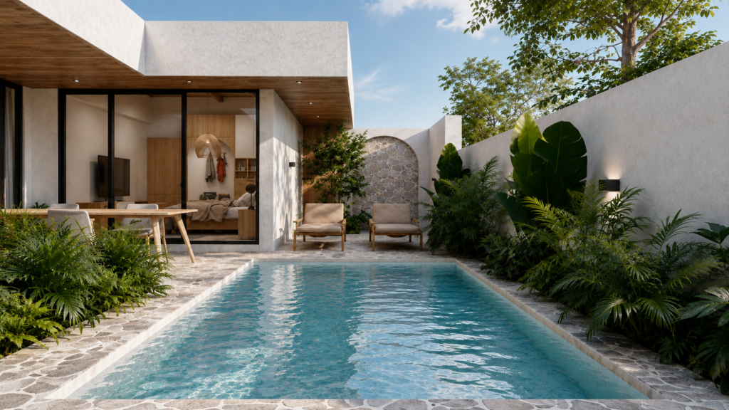 Vila Mediterânea — 1