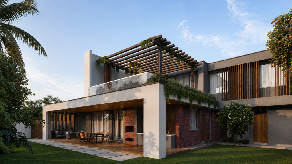 Beach Villa