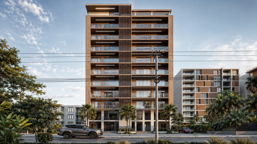 Complexo Habitacional RN — 1