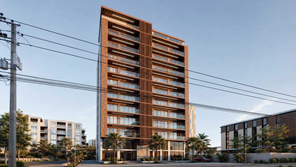 Complexo Habitacional RN — 2