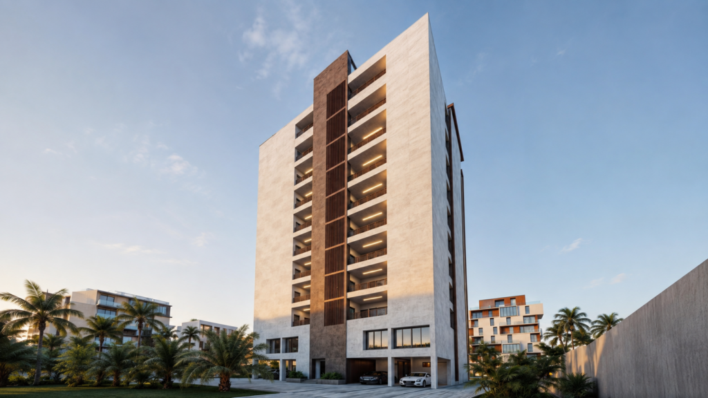 Complexo Habitacional RN — 3