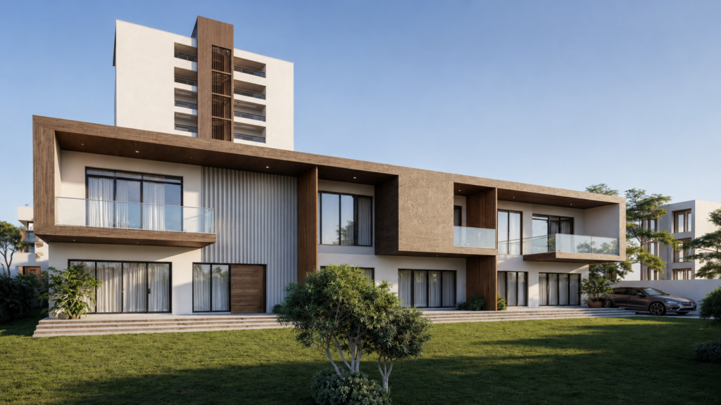 Complexo Habitacional RN — 4