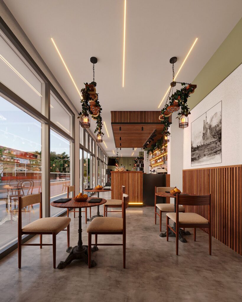 NANDZIKA – Bistrô · Café · Padaria — 3
