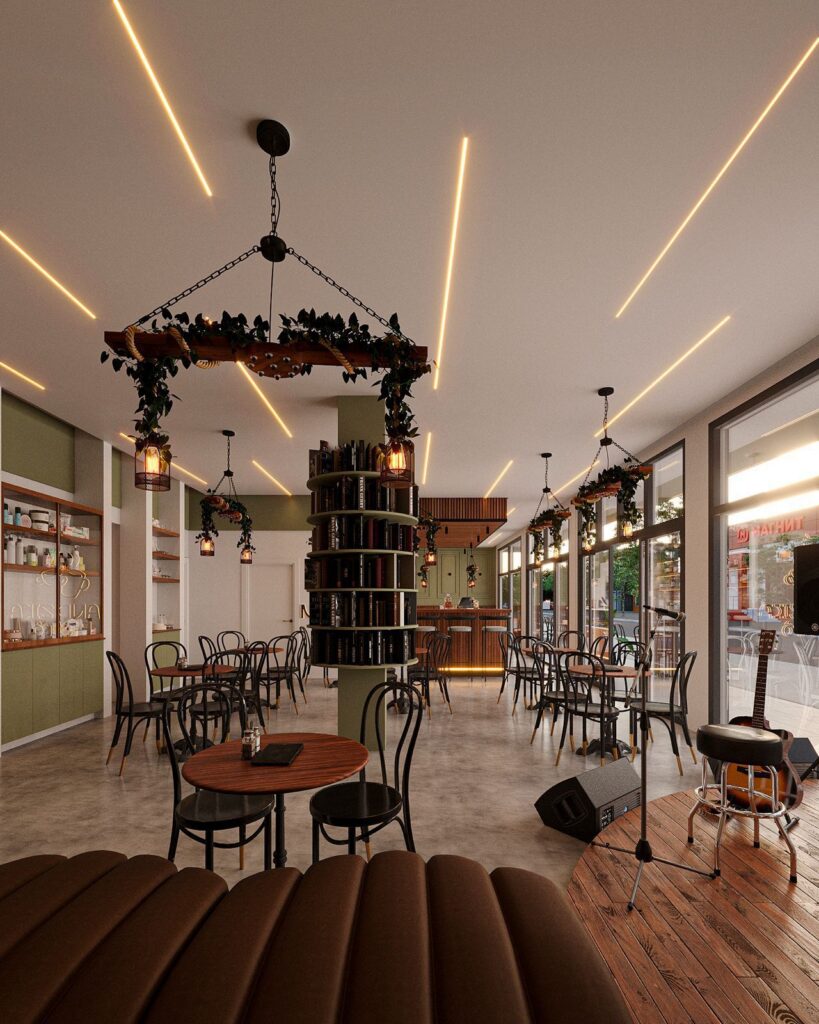 NANDZIKA – Bistrô · Café · Padaria