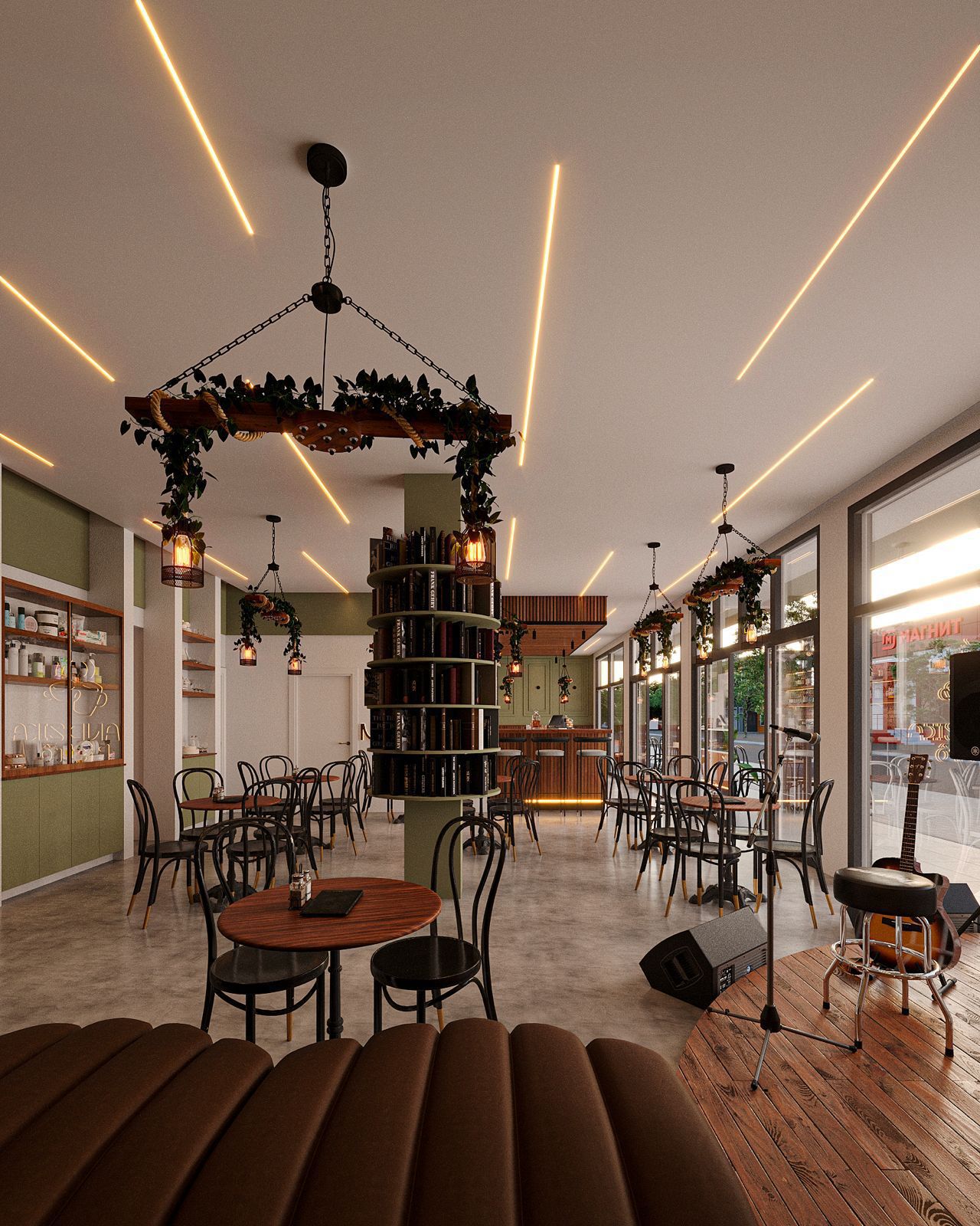 NANDZIKA – Bistrô · Café · Padaria