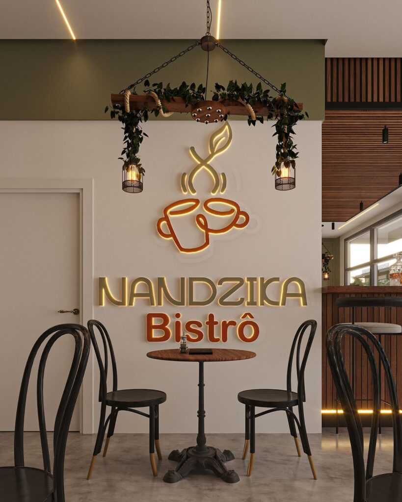 NANDZIKA – Bistrô · Café · Padaria — 5