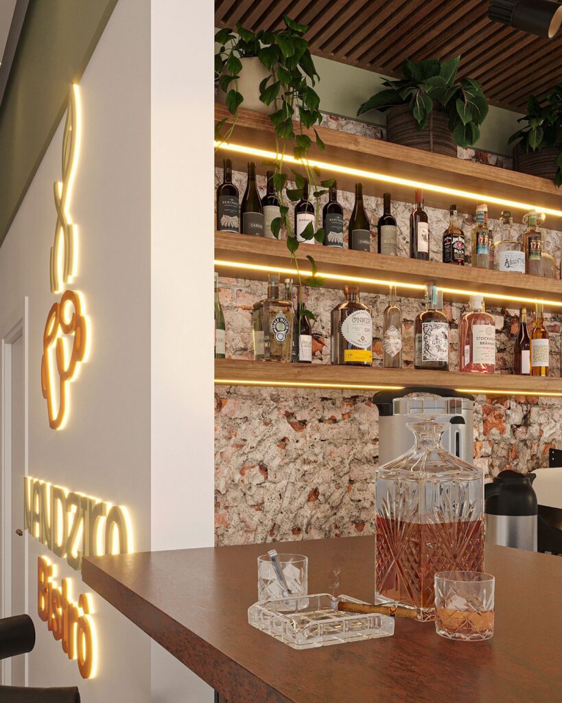 NANDZIKA – Bistrô · Café · Padaria — 6